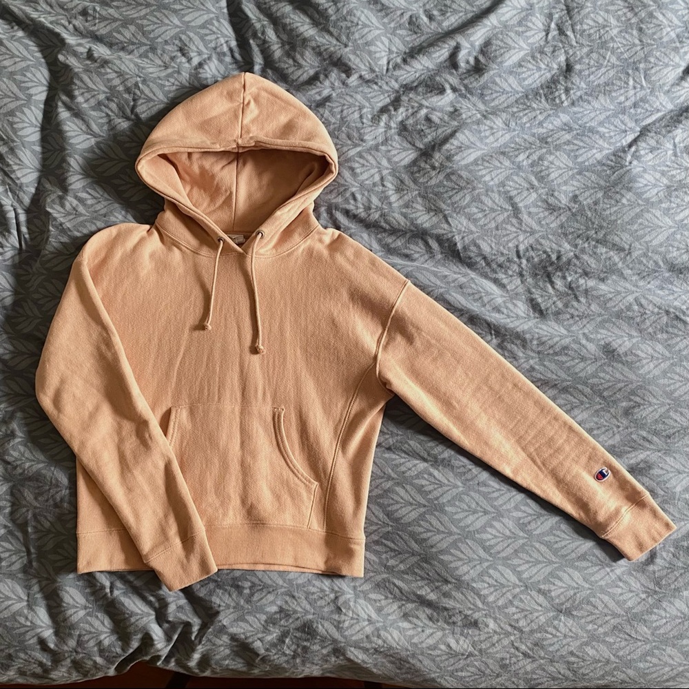 Champion hoodie